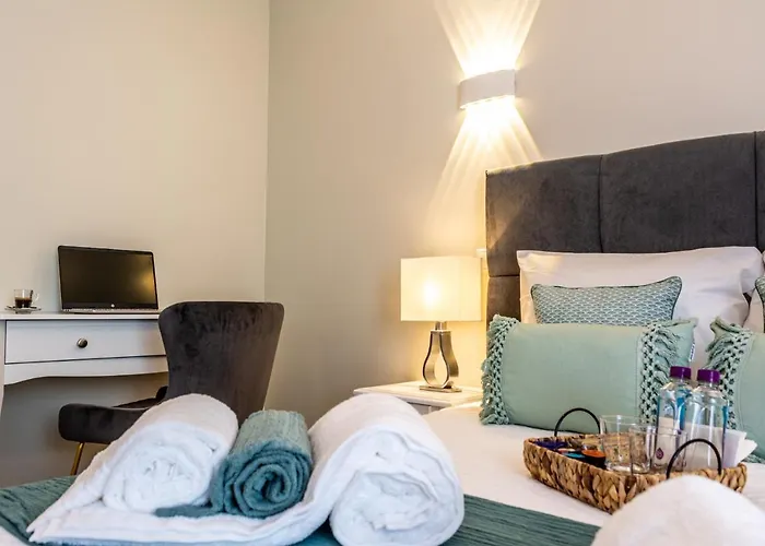 Nyaraló Sunsetriver Portimão