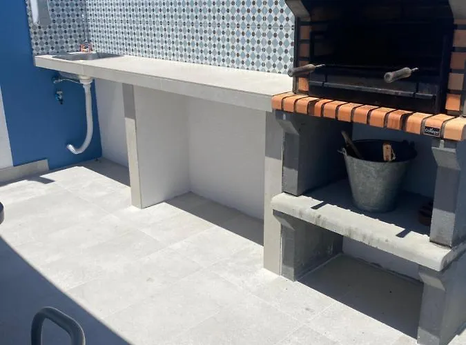 Sunsetriver Holiday home