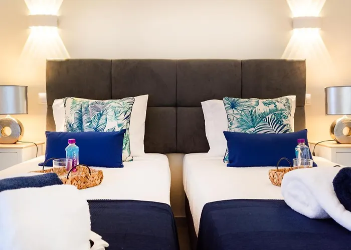 Sunsetriver Holiday home Portimao