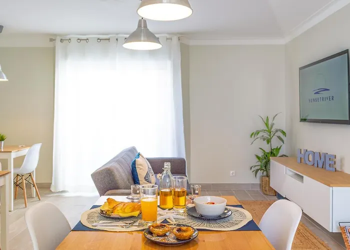 Sunsetriver Holiday home Portimao