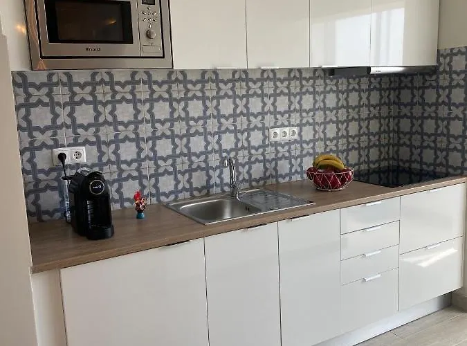 Sunsetriver Nyaraló Portimão