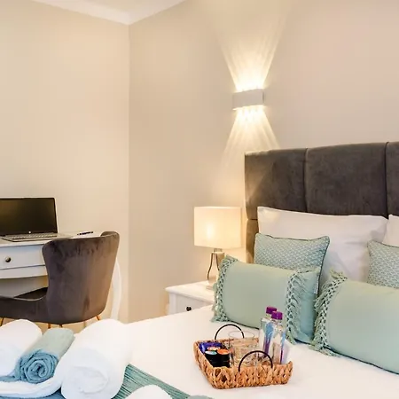 Sunsetriver Feriehus *