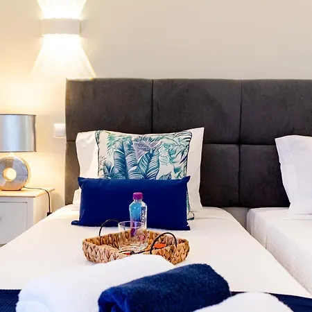 Feriehus Sunsetriver