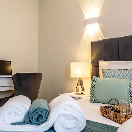 Feriehus Sunsetriver Portimão