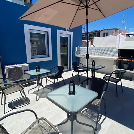 Sunsetriver Portimão