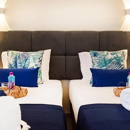 Sunsetriver Feriehus Portimão