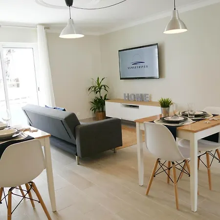 Feriehus Sunsetriver *