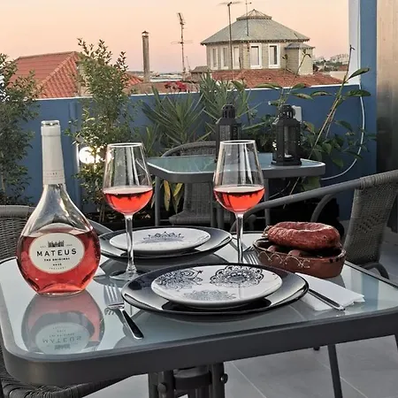 Sunsetriver Feriehus *