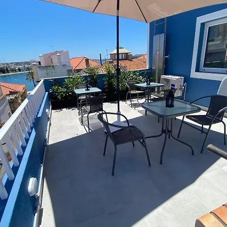 Feriehus Sunsetriver