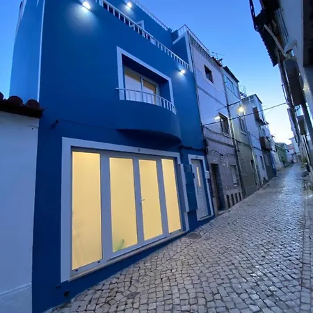 Feriehus Sunsetriver