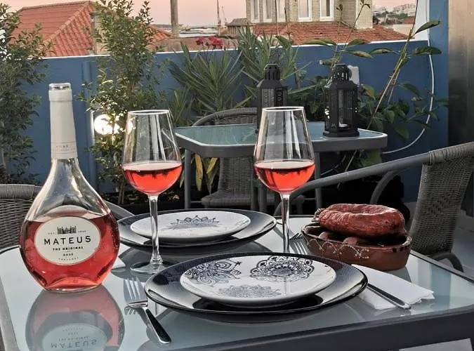 Sunsetriver בית נופש *