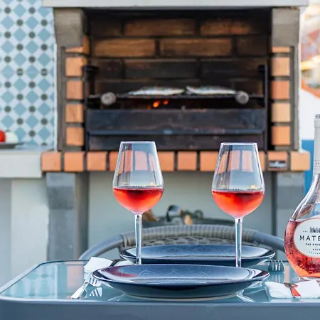 Sunsetriver Semesterbostad