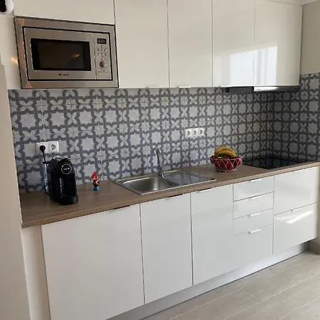 Sunsetriver Semesterbostad Portimão