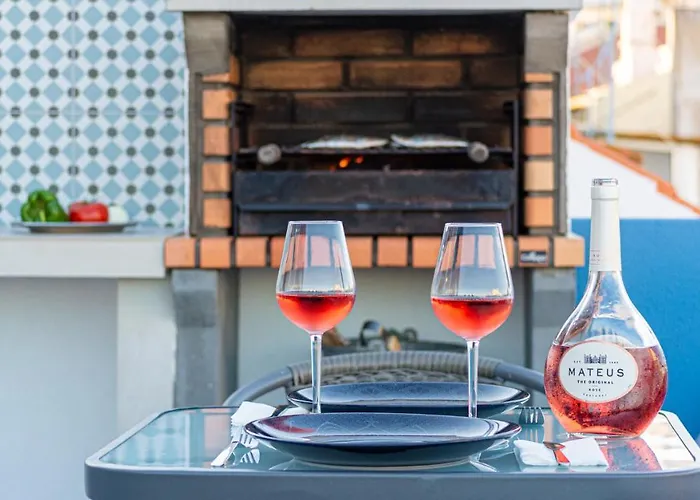 Sunsetriver Feriehus