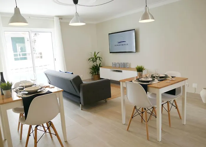 Feriehus Sunsetriver *