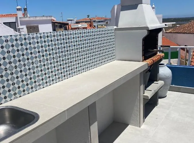 Feriehus Sunsetriver