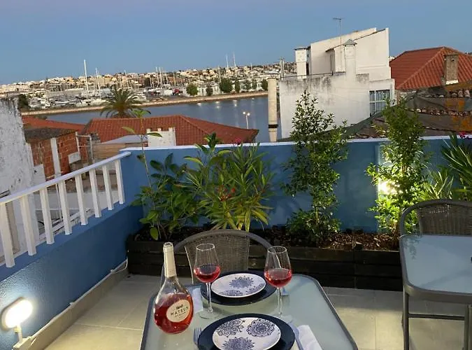 Sunsetriver Portimão