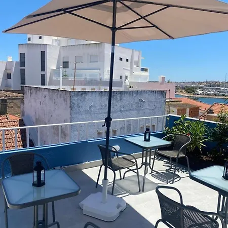 Nyaraló Sunsetriver Portimão