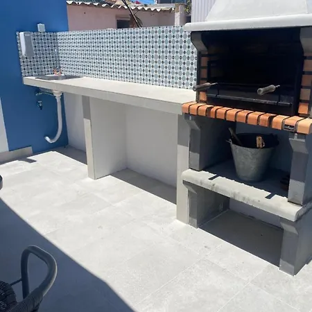 Sunsetriver Nyaraló