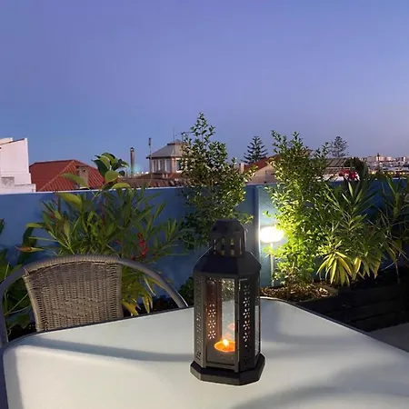 Nyaraló Sunsetriver Portimão